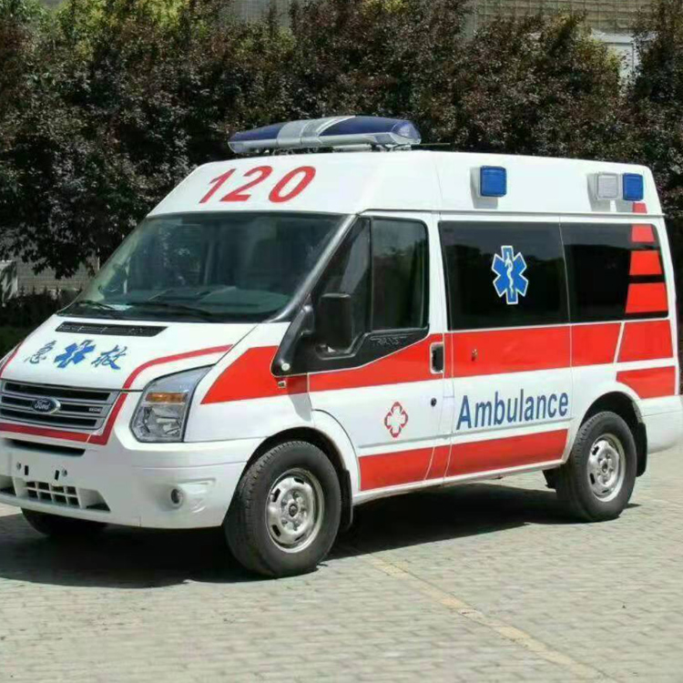 嘉善长途救护车出租
