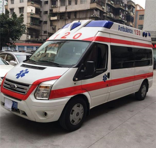 嘉善信赖我们的救护车出租,让转院不再艰难