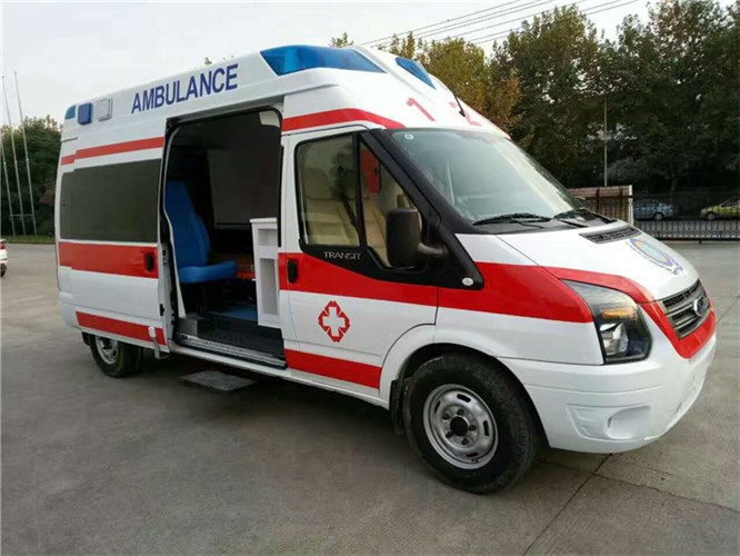 嘉善乌鲁木齐沙依巴克区上线 “安康护送” 非急救转运服务平台