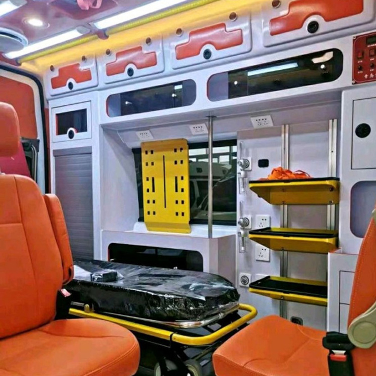 嘉善长途救护车护送病人租赁价格