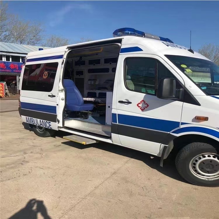嘉善私人长途救护车出租转院回家