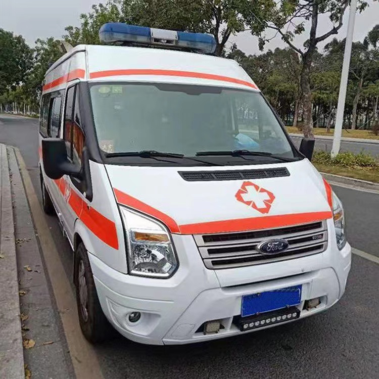 嘉善120私人救护车出租护送