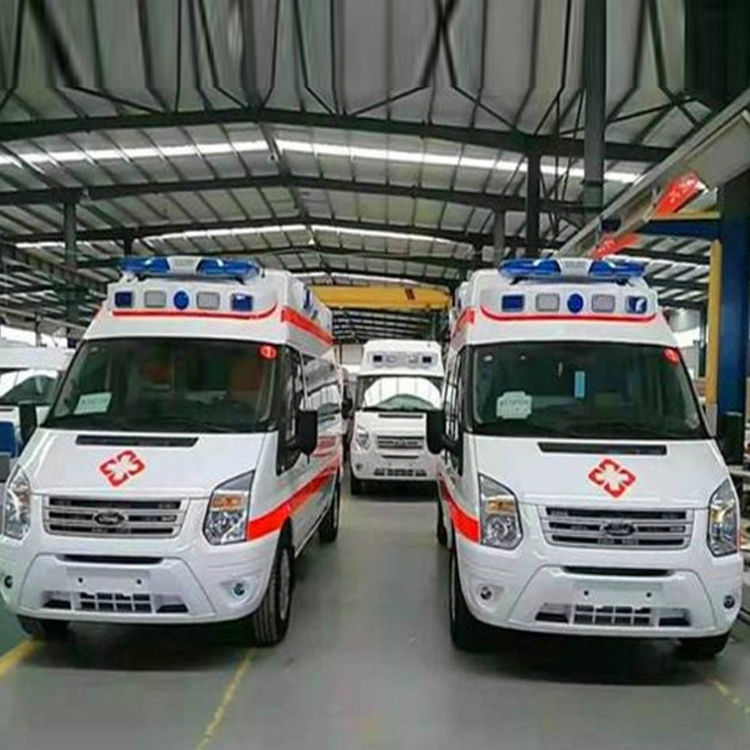 嘉善跨市救护车出租护送