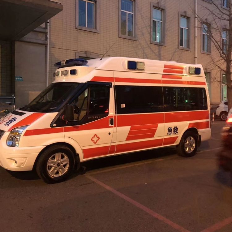嘉善救护车出租护送保障