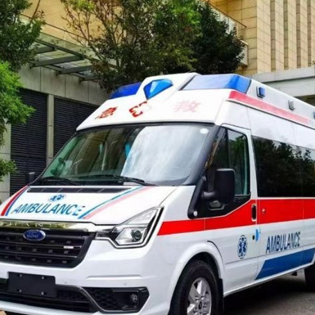 嘉善救护车转运接送服务